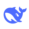 DeepSeek 图标